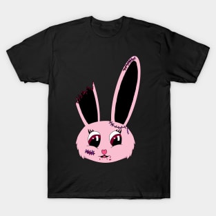 Rosa, Zombie Bunny T-Shirt
